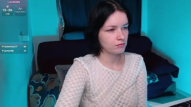 CherryNight6 - Breast tease