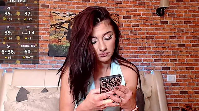 SiennaDreeam - Fuck that pussy with Dildo