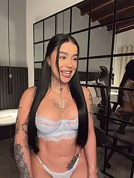 MichellBunny - a spinto show you my look