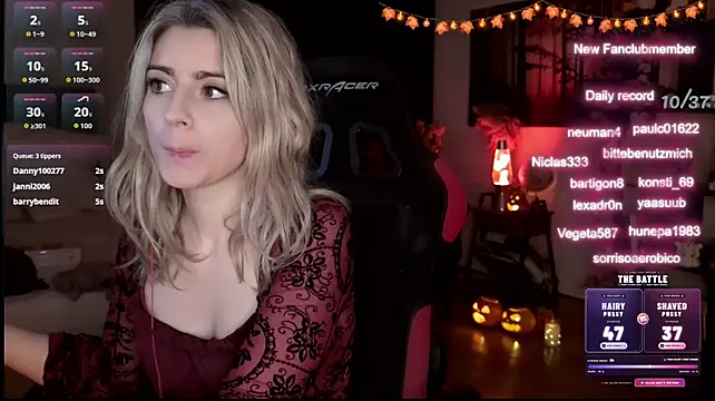 Lisaonthemoon - Last tipper gets 2x ride dildo Video