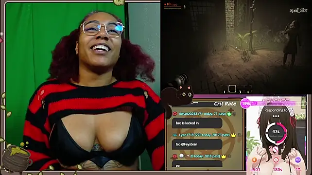 Cheybaaee - Topless