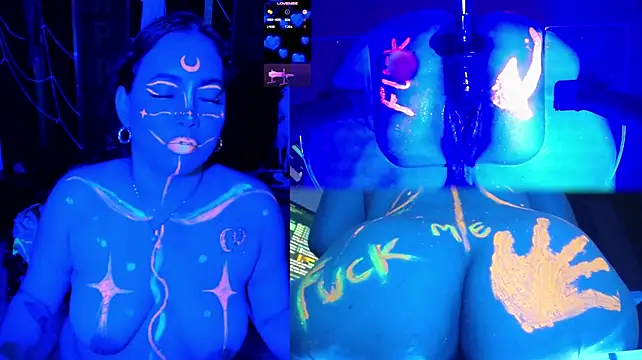 StacyReed_ - Neon Dreams Drill Me So Hard 🥵