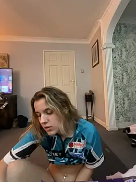 Livpetitex - Doggy cum dildo with BG