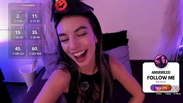 MaryAnneeXOO - BlowJob