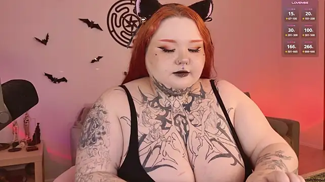 Gotic_Pie - fuck pussy ?)