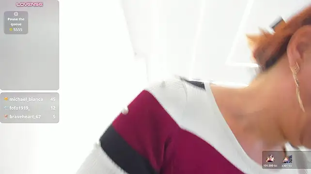 Cindy_Crawfordd - conttrol lush x 3min🔥🤤