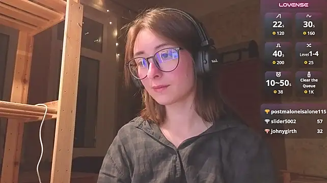 Monlight__dana - hand panties