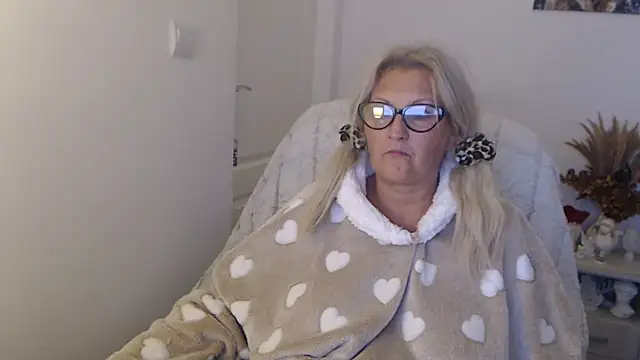 Divineblond - big ass