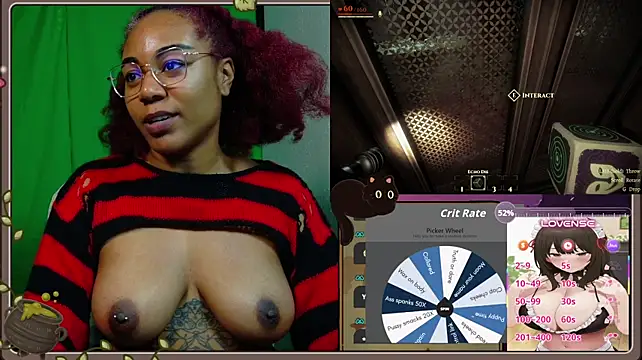 Cheybaaee - Topless