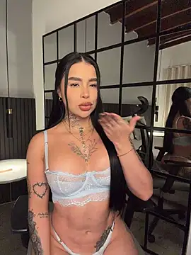 MichellBunny - a spinto show you my look