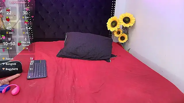 Anthonelaa__ - finger in my pussy
