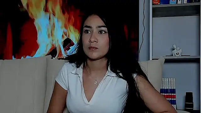 Naty_white - Fuck my ass