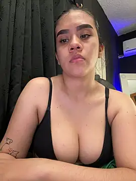Alhaana_ - OPEN SEXY BRA!!