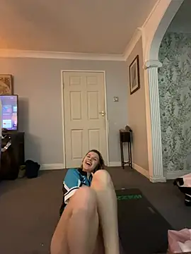 Livpetitex - Doggy cum dildo with BG