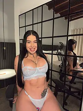 MichellBunny - a spinto show you my look