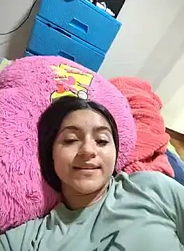DulceCaroX - Open pussy + naked
