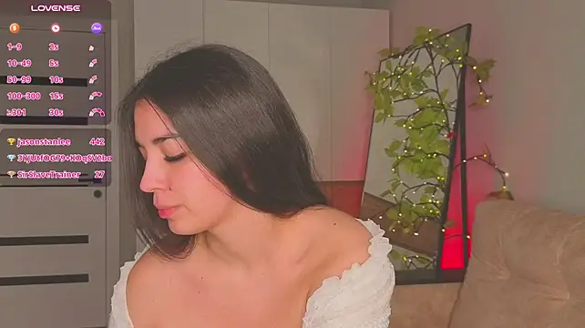 MollyGilberg - 😈Teasing you with my breasts😈
