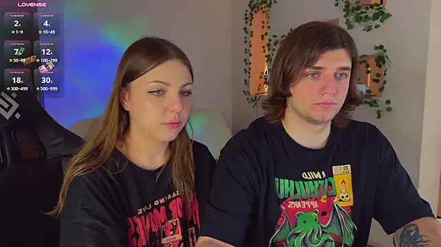 RobertAndLinela - fuck pussy