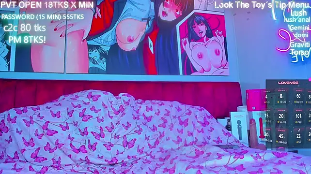 Sallybrown_ - full naked