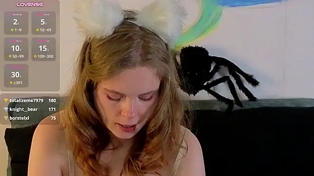 JulietteRain - Punish me with whip on boobs