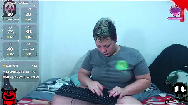 Cherry_vald - TWERK NAKED 10MINUTS