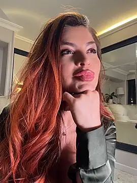 AbrilColls_ - I love feeling your presence in me💞👄💦