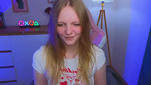 Evangel1ne - play with my boobs
