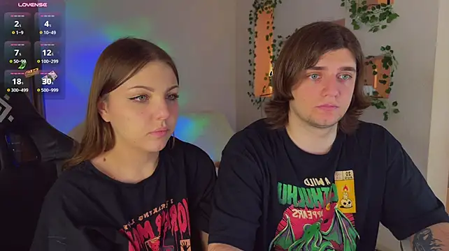 RobertAndLinela - fuck pussy
