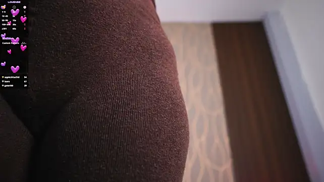 Camilaperson - rub cock on my cameltoe