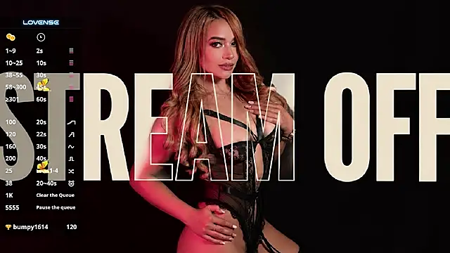Siamarlin - completely naked and sexy