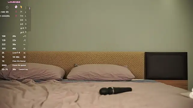 Chee_cha - Domi in pussy + anal plug