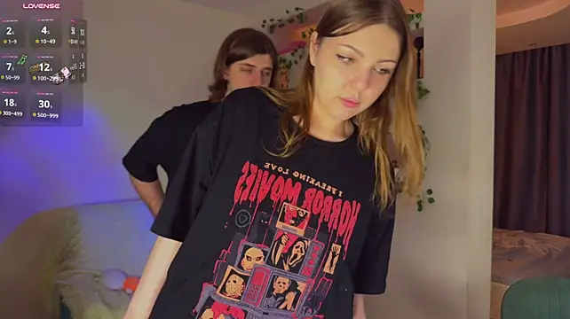 RobertAndLinela - fuck pussy
