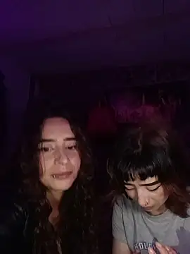 AlexxaAndRileyy - Playing with the clitoris🌹