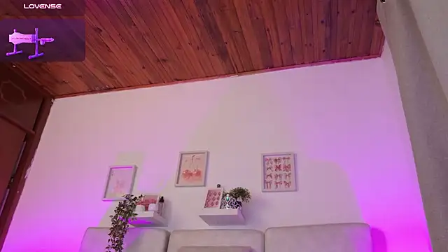 Malka_Burning - SQUAT BOUNCE TORSO ASS RED OIL💕