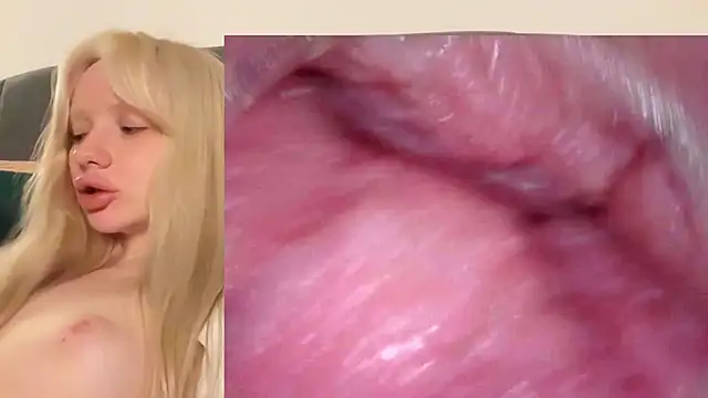 Jannemary - Show cervix