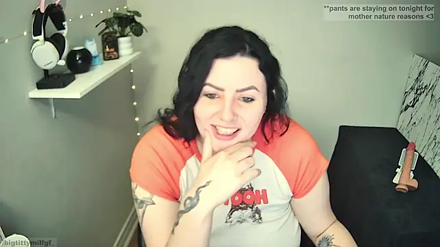 Bigtittymilfgf_ - squirt show