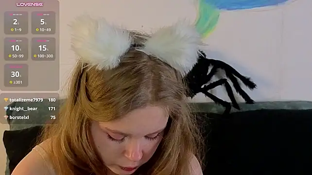 JulietteRain - will we try to take off my skirt?