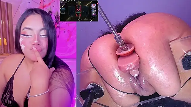PurryBella - MY PUSSY IS WET FUCK IT HARD CT 2 MIN