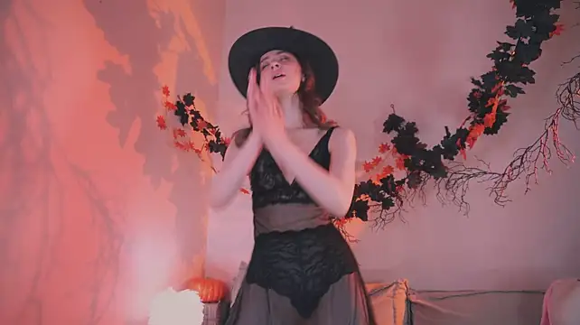 OnlyJett - bare back tease