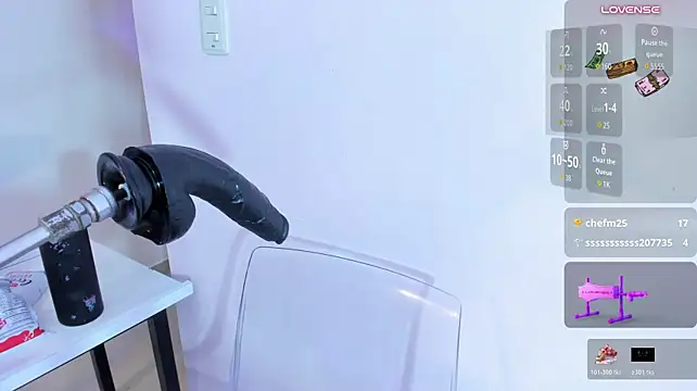Veronica_bigass - control machine x 2min