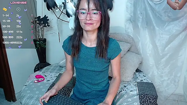 NicoleSantana - finger pussy