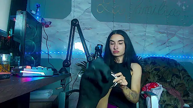 BunnyBliss2 - Get my pussy wet