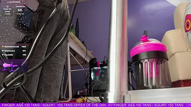 Pinkgirls_x - SQUIRT IN MOUTH