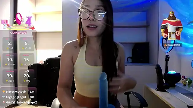 Tastybluelemon - OIL AND SPANK SHOW🍑😏🔥