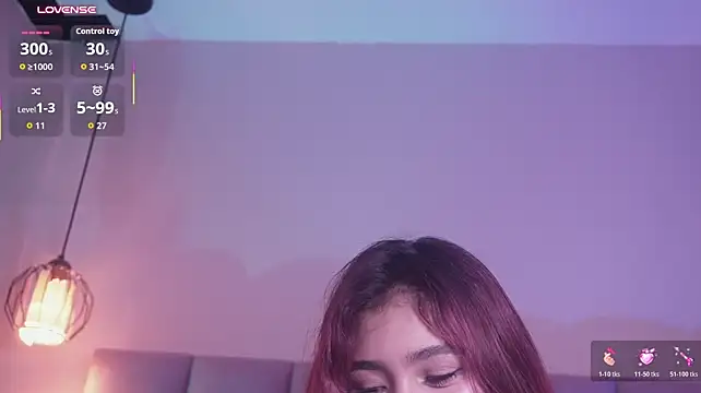 Dakota_velvet_ - Nipple clamps + control lush x2