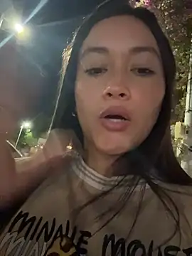 Tatiana123_ - Oil on my buttocks + fingers