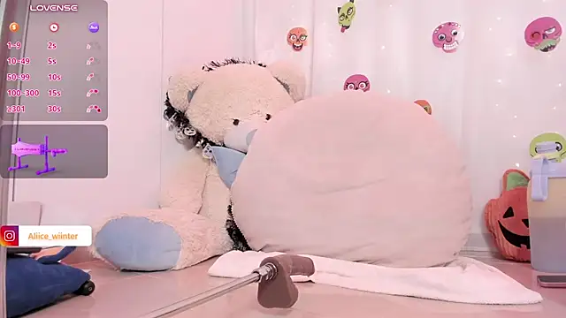 Alice_winter_ - Messy Blowjob With Saliva