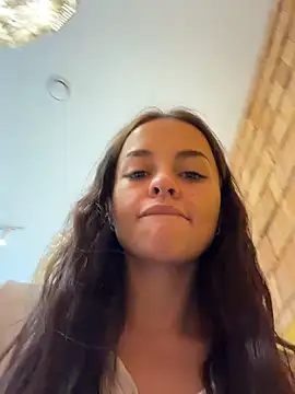 AngelinaTeller - Play with wet pussy ❤️