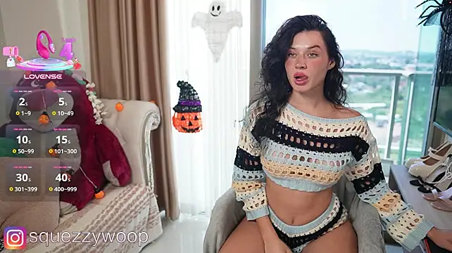 Kristina_murr - take off shorts and play pussy