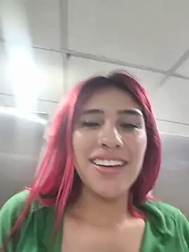 Nikky_Rose_ - RIDE DILDO IN BATHROOM PUBLIC🥵🔥